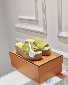 Hermes Buty, sandals flip -flops, score