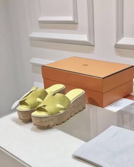 Hermes Buty, sandals flip -flops, score