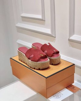 Hermes Buty, Sandale flip -flops, Scor