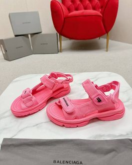 Balenciaga shoes, sandals flip -flops, score