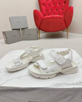 Balenciaga shoes, sandals flip -flops, score