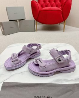 Balenciaga shoes, sandals flip -flops, score