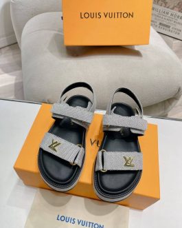 Louis Vuitton Buty, Sandale flip -flops, Scor