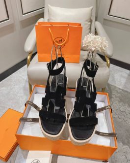 Hermes Buty, Sandale flip -flops, Scor