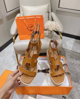 Hermes Buty, Sandale flip -flops, Scor