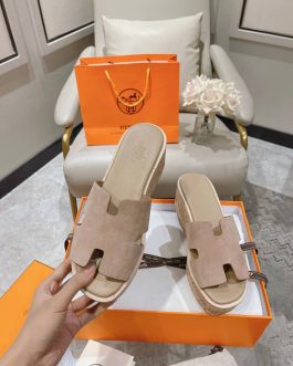 Hermes Buty, Sandale flip -flops, Scor