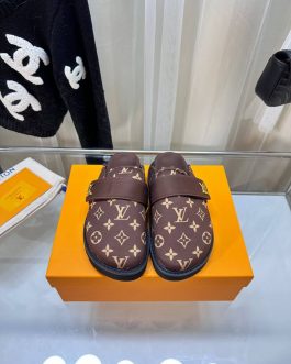 Louis Vuitton Buty, Sandale flip -flops, Scor