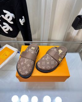 Louis Vuitton Buty, Сандалии флэнк -блоки, счет