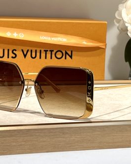 Okulary słoneczne Louis Vuitton