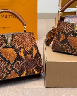 Louis Vuitton kabelka dámská taška, skóre