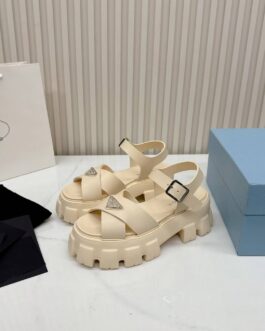 Prada Buty, Sandale flip -flops, Scor