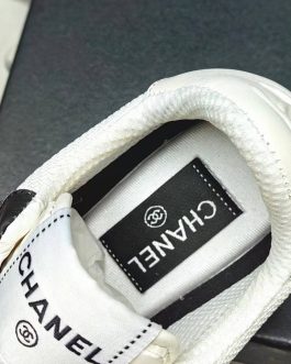 Chanel Sneakersy, trampki, tenisówki, buty, skora