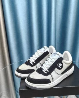 Chanel Sneakersy, trampki, tenisówki, buty, skora