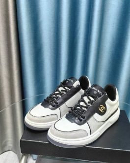 Chanel Sneakersy, trampki, tenisówki, buty, skora