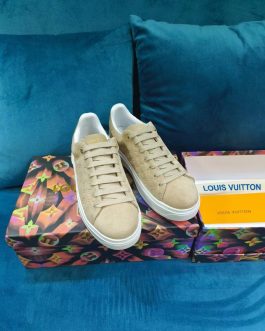 Louis Vuitton Sneakersy, trampki, tenisówki, buty, skora