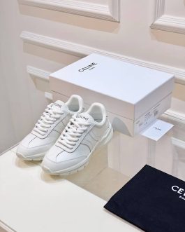 Celine Sneakersy, trampki, tenisówki, buty, skora