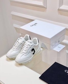 Celine Sneakersy, trampki, tenisky, Obuv, skóre