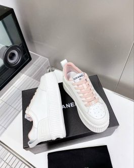 Chanel Sneakersy, trampki, tenisówki, buty, skora