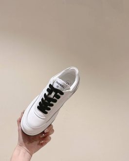 Chanel Sneakersy, trampki, tenisówki, buty, skora