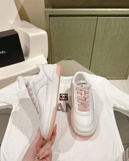 Chanel Sneakersy, trampki, tenisky, Obuv, skóre