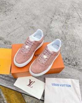 Louis Vuitton Sneakersy, trampki, tenisówki, buty, skora