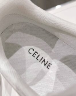 Celine Sneakersy, trampki, tenisówki, buty, skora