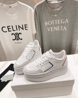 Celine Sneakersy, trampki, tenisówki, buty, skora