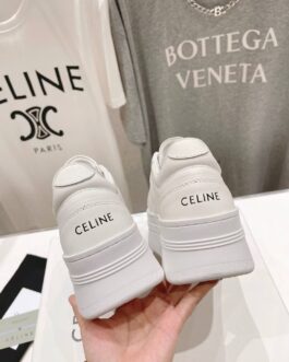 Celine Sneakersy, trampki, tenisky, Obuv, skóre