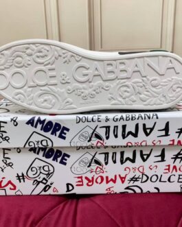 Dolce & Gabbana Sneakers, sneakers, trainers, shoes, score