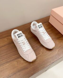 Кроссовки Miu Miu, trampki, кроссовки, туфли, счет