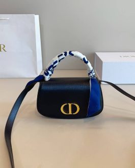 Dior handbag women's bag, score