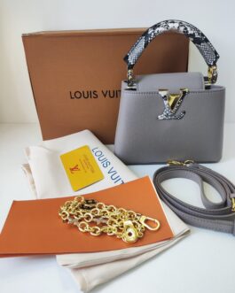 Torebka Louis Vuitton damska torba od reki
