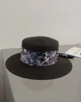 Dior hat, women's hat