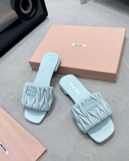 Miu miu shoes, sandals flip -flops, score