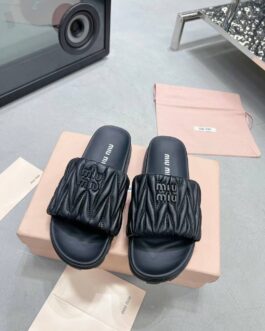 Miu miu shoes, sandals flip -flops, score