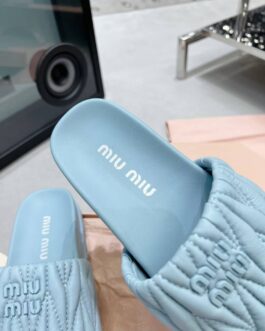 Miu miu shoes, sandals flip -flops, score