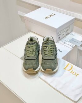 Dior Sneakersy, trampki, tenisówki, buty, skora