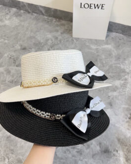 Dior hat, women's hat