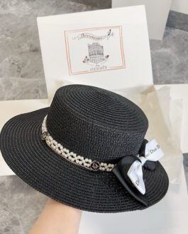 Dior hat, women's hat