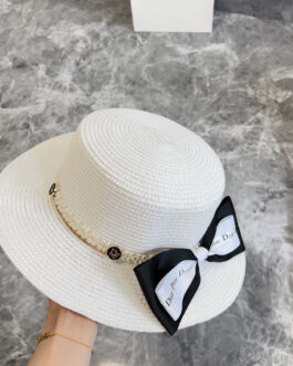 Dior hat, women's hat