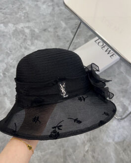 Ysl hat, women's hat