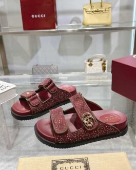 Gucci Buty, Sandale flip -flops, Scor