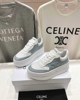 Celine Sneakersy, trampki, tenisówki, buty, skora