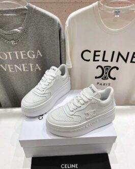 Celine Sneakersy, trampki, tenisówki, buty, skora