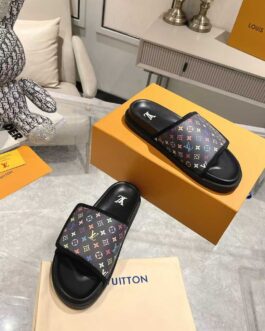 Louis Vuitton Buty, Sandale flip -flops, Scor