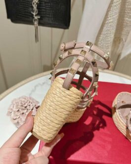 Valentino Buty, sandals flip -flops, score