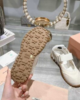 Miu miu shoes, sandals flip -flops, score