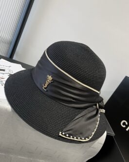 Ysl hat, women's hat