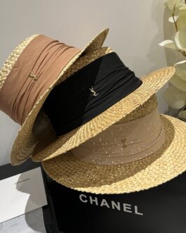 Ysl hat, women's hat