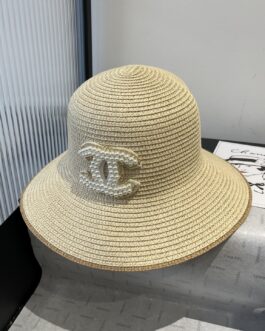 Chanel hat, women's hat